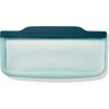 imageOXO Good Grips Silicone Reusable Bag  StandUp Snack 12 oz  LagoonLagoon