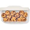 imageOXO Good Grips Silicone Reusable Bag  StandUp Snack 12 oz  LagoonOat