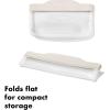 imageOXO Good Grips Silicone Reusable Bag  StandUp Snack 12 oz  LagoonOat