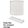 imageOXO Good Grips Silicone Reusable Bag  StandUp Snack 12 oz  LagoonOat