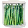 imageOXO Good Grips Silicone Reusable Bag  StandUp Snack 12 oz  LagoonOat