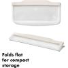 imageOXO Good Grips Silicone Reusable Bag  StandUp Snack 12 oz  LagoonOat