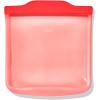 imageOXO Good Grips Silicone Reusable Bag  StandUp Snack 12 oz  LagoonWatermelon