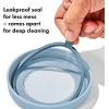 imageOXO Good Grips Twist ampamp Stack Container  32 oz  2 Pack12 Piece Set