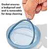 imageOXO Good Grips Twist ampamp Stack Container  32 oz  2 Pack5 oz
