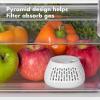 imageOXO Greensaver Crisper Insert 1PackStanding Crisper Drawer Insert