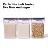 imageOXO New Good Grips 6Piece POP Container Bulk SetSet