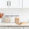 imageOXO New Good Grips 6Piece POP Container Bulk SetSet