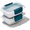 0.6 Cup Containers - 2 Pack