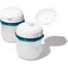 imageOXO GG PREP AND GO SILICONE SQUEEZE BOTTLE 2 PACK
