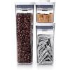 imageOXO Good Grips 3Piece POP Container Variety SetContainer Set