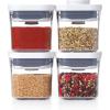 imageOXO Good Grips 4Piece Mini POP Container SetContainer Set