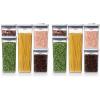 imageOXO Good Grips 5Piece POP Container Set5 Piece Set Pack of 2