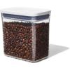 1.7 Qt - Rectangle - Coffee