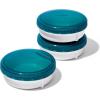 imageOXO Good Grips Prep ampamp Go Leakproof Condiment Containers  3 packContainers