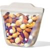 imageOXO Good Grips Silicone Reusable Bag  StandUp Snack 12 oz  LagoonOat