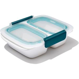 imageOXO GG PREP AND GO 33 CUP CONTAINER2 Cup Divided Container