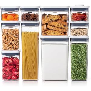 imageOXO Good Grips 20Piece POP Container Set10Piece Set