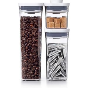 imageOXO Good Grips 3Piece POP Container Variety SetContainer Set