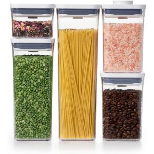 imageOXO Good Grips 5Piece POP Container Set5 Piece Set