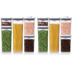 imageOXO Good Grips 5Piece POP Container Set5 Piece Set Pack of 2