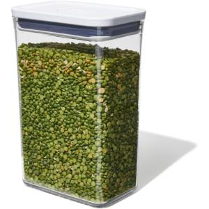 imageOXO Good Grips POP Container  Rectangle Medium 27 Qt27 Qt  Rectangle  Rice