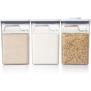 imageOXO New Good Grips 6Piece POP Container Bulk SetSet