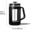 imageOXO Brew Venture French Press  8 Cup
