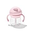 imageOXO Tot Transitions Straw Cup with Removable Handles  6 oz  BlossomBlossom