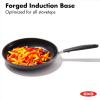 imageOXO Good Grips Hard Anodized PFOAFree Nonstick 10quot Frying Pan Skillet Black95 Frying Pan Skillet