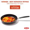 imageOXO Good Grips Hard Anodized PFOAFree Nonstick 10quot Frying Pan Skillet Black95 Frying Pan Skillet