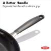 imageOXO Good Grips Hard Anodized PFOAFree Nonstick 10quot Frying Pan Skillet Black95 Frying Pan Skillet