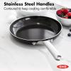 imageOXO Good Grips Hard Anodized PFOAFree Nonstick 12quot Frying Pan Skillet BlackBlack