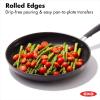 imageOXO Good Grips Hard Anodized PFOAFree Nonstick 12quot Frying Pan Skillet BlackBlack