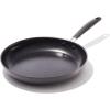 imageOXO Good Grips Hard Anodized PFOAFree Nonstick 12quot Frying Pan Skillet BlackBlack