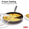 imageOXO Good Grips Hard Anodized PFOAFree Nonstick 12quot Frying Pan Skillet BlackBlack