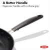 imageOXO Good Grips Hard Anodized PFOAFree Nonstick 12quot Frying Pan Skillet BlackBlack