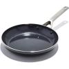 imageOXO Good Grips Hard Anodized PFOAFree Nonstick 12quot Frying Pan Skillet BlackBlack