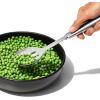 imageOXO Steel Slotted Serving Spoon