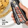 imageOXO 1189660 Good Grips Cookie Scoop Medium Stainless Steel