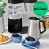 imageOXO Brew 9 Cup Coffee Maker  Matte BlackSTAINLESS STEEL