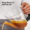 imageOXO Good Grips 4 Cup Fat Separator ClearOne Size