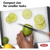 imageOXO Good Grips Plastic Everyday Cutting BoardPrep Cutting Board