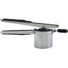 imageOXO Good Grips Stainless Steel Potato RicerSilver  NonAdjustable