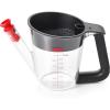 imageOXO Good Grips 4 Cup Fat Separator ClearOne Size