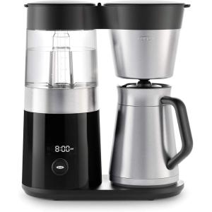 imageOXO Brew 9 Cup Coffee Maker  Matte BlackSTAINLESS STEEL