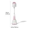 imageOXO Tot Bottle Brush with Stand  BlossomBlossom