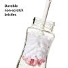 imageOXO Tot Bottle Brush with Stand  BlossomBlossom