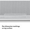 imageOXO Good Grips Nonstick Pro Clear Coated Half Sheet PanJelly Roll