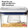 imageNEW OXO Good Grips POP Container Rice Measuring Cup